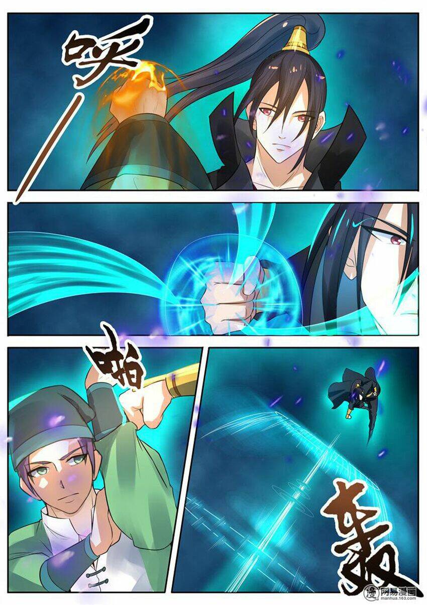 Ngự Thiên: Chapter 64