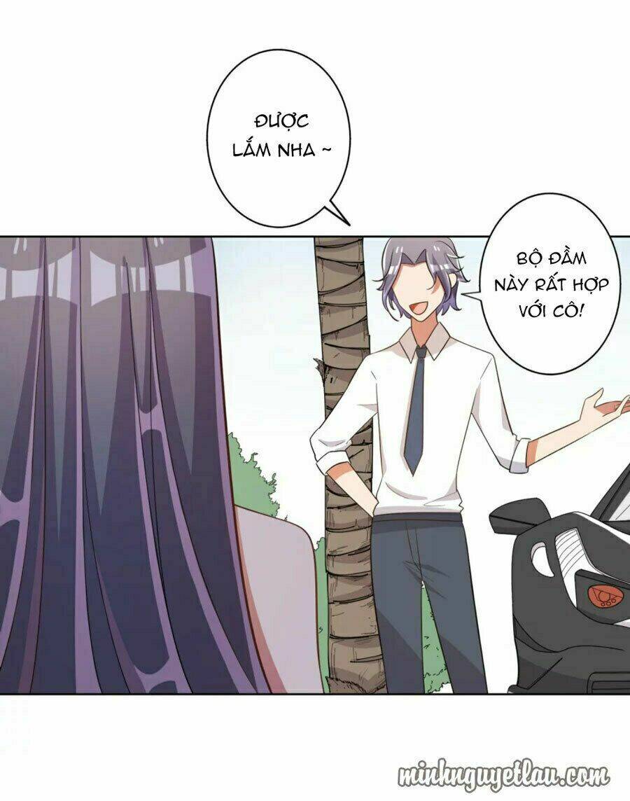 Hôn Nhân Dục Vọng: Thiếu Gia Nhẹ Một Chút!: Chapter 63