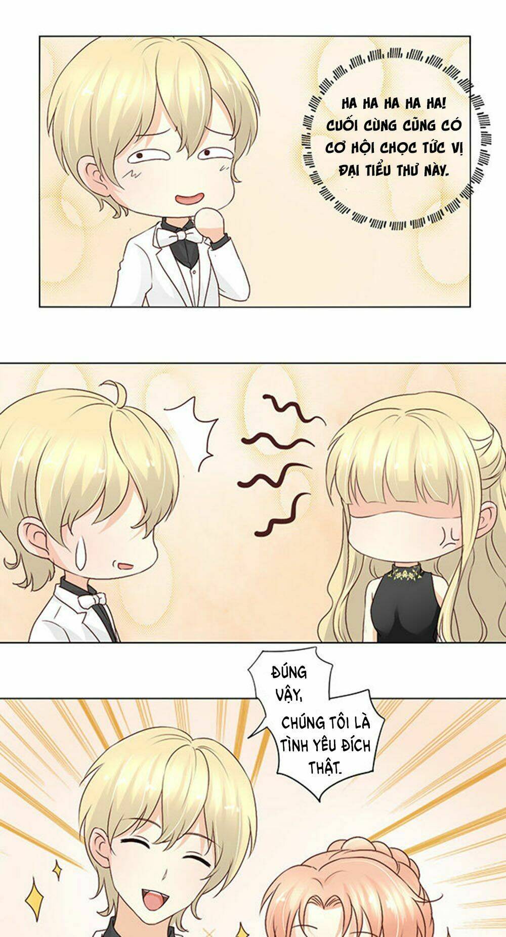 Tổng Tài Bá Đạo Là Gay: Chapter 10