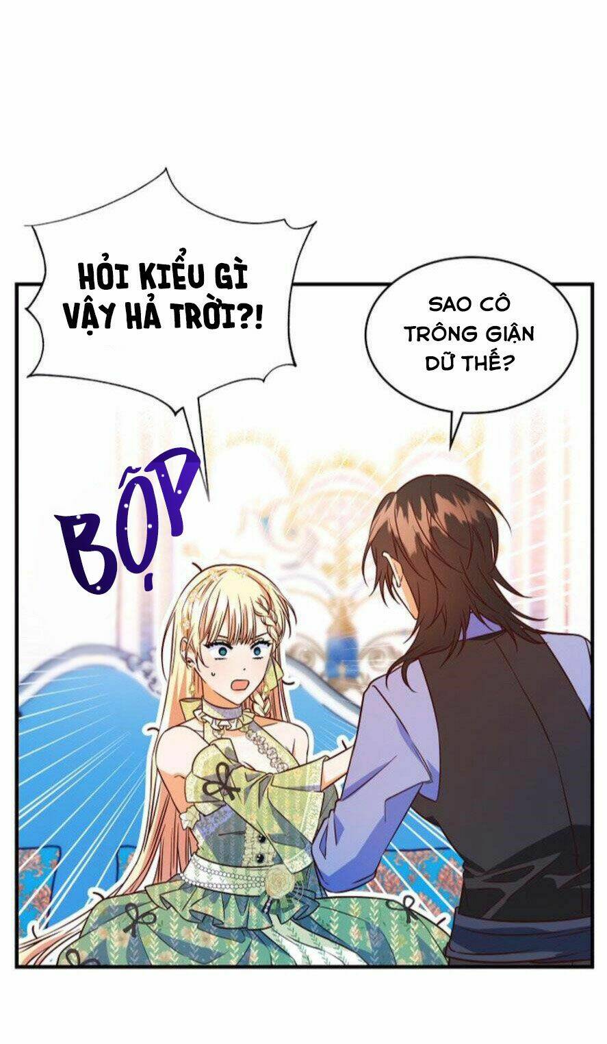 Lòng Trung Thành Với Kẻ Ác: Chapter 18