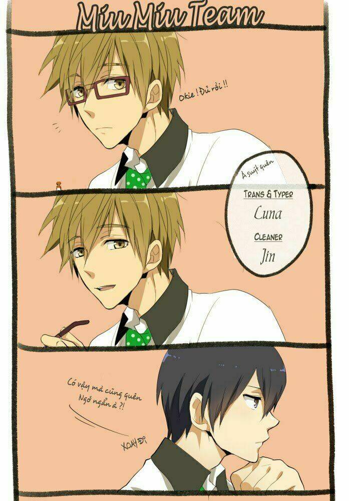 Ao No Fuuin - Blue Seal: Chapter 48.2