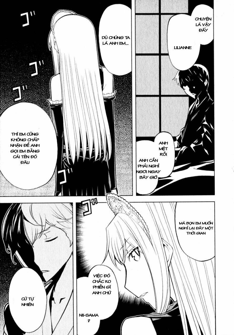 Kaibutsu Oujo: Chapter 56