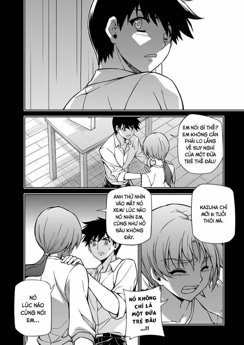 Freezing: Chapter 184