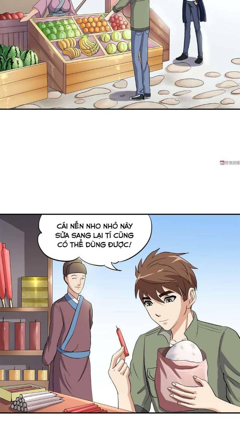 Khống Vận Sư: Chapter 32