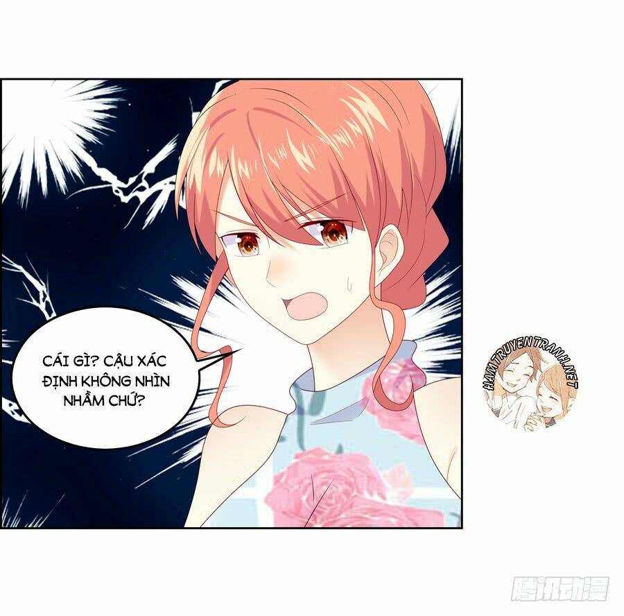 Bảo Bối Thiên Ức Hào Môn: Chapter 17.1