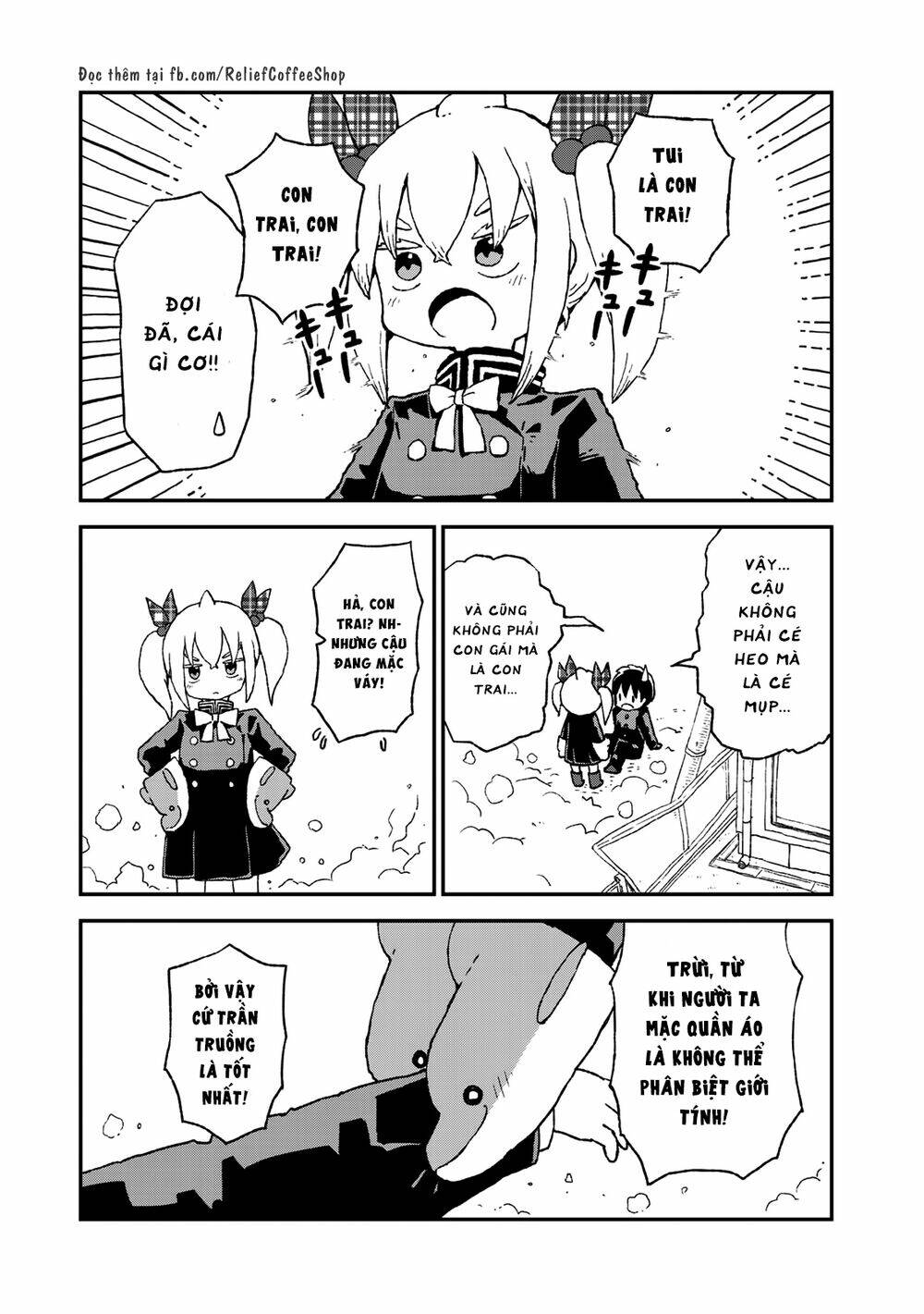 Shark Girl: Chapter 10