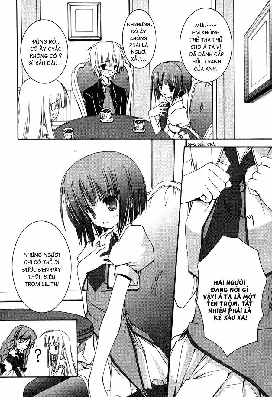 Nusunde Lilith: Chapter 3