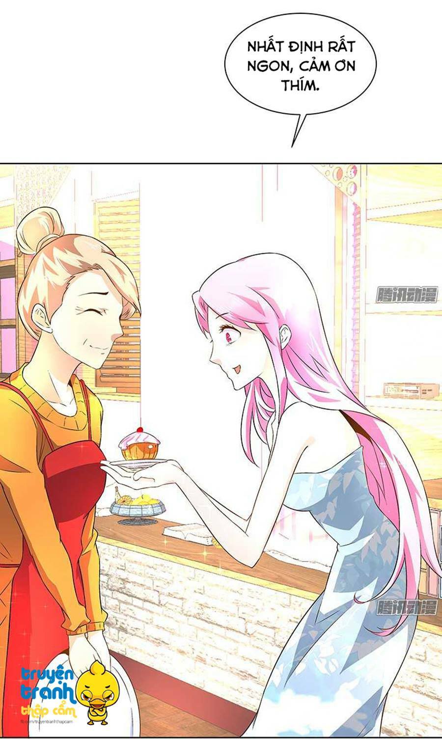 Cường Sủng Hào Môn Tiểu Manh Thê: Chapter 31