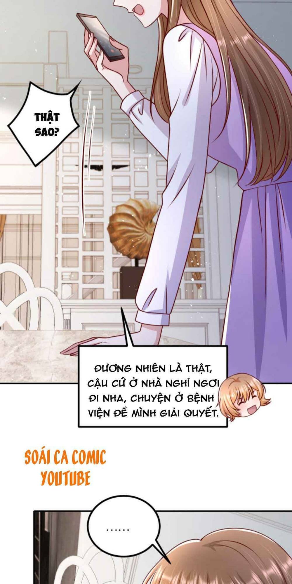 Nhất Sanh Hữu Hỉ: Chapter 50