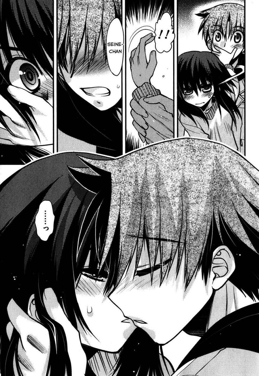 Cô Gái Có Siêu Năng Lực: Chapter 43
