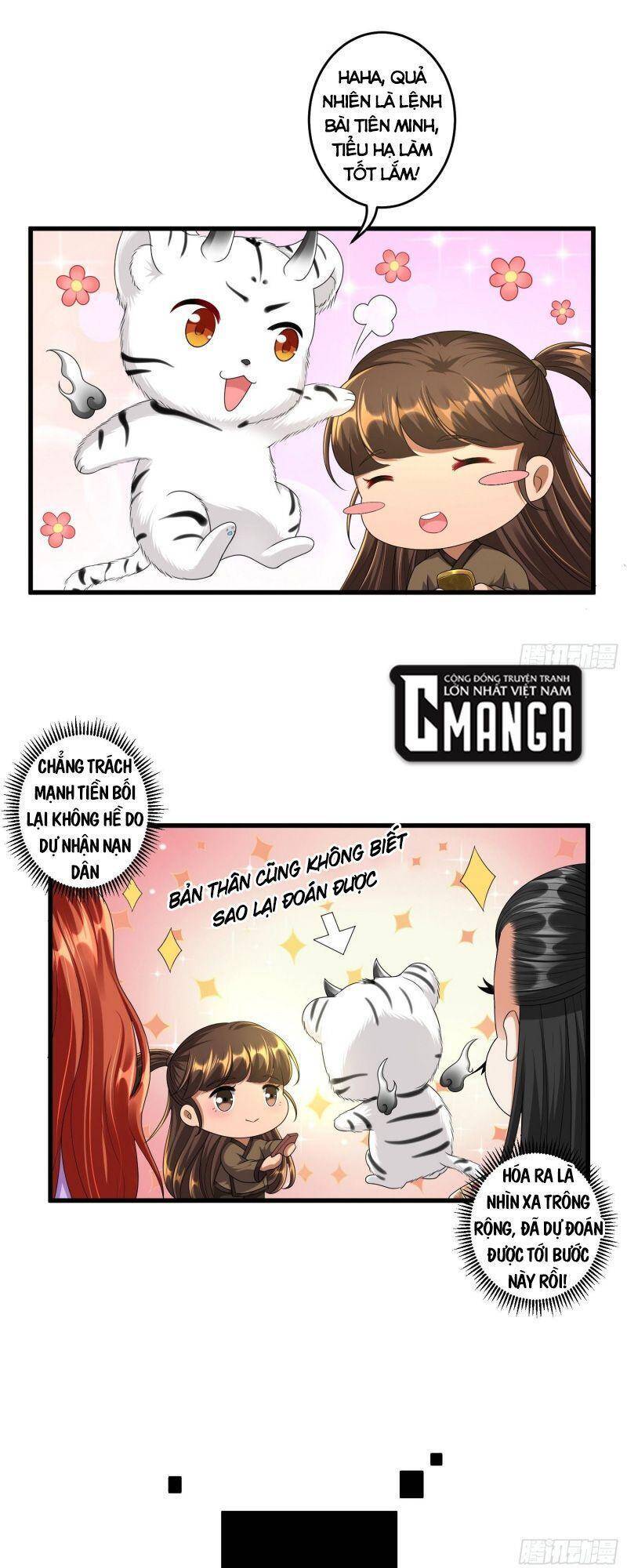 Bắt Đầu Từ Làm Ngón Tay Vàng: Chapter 39