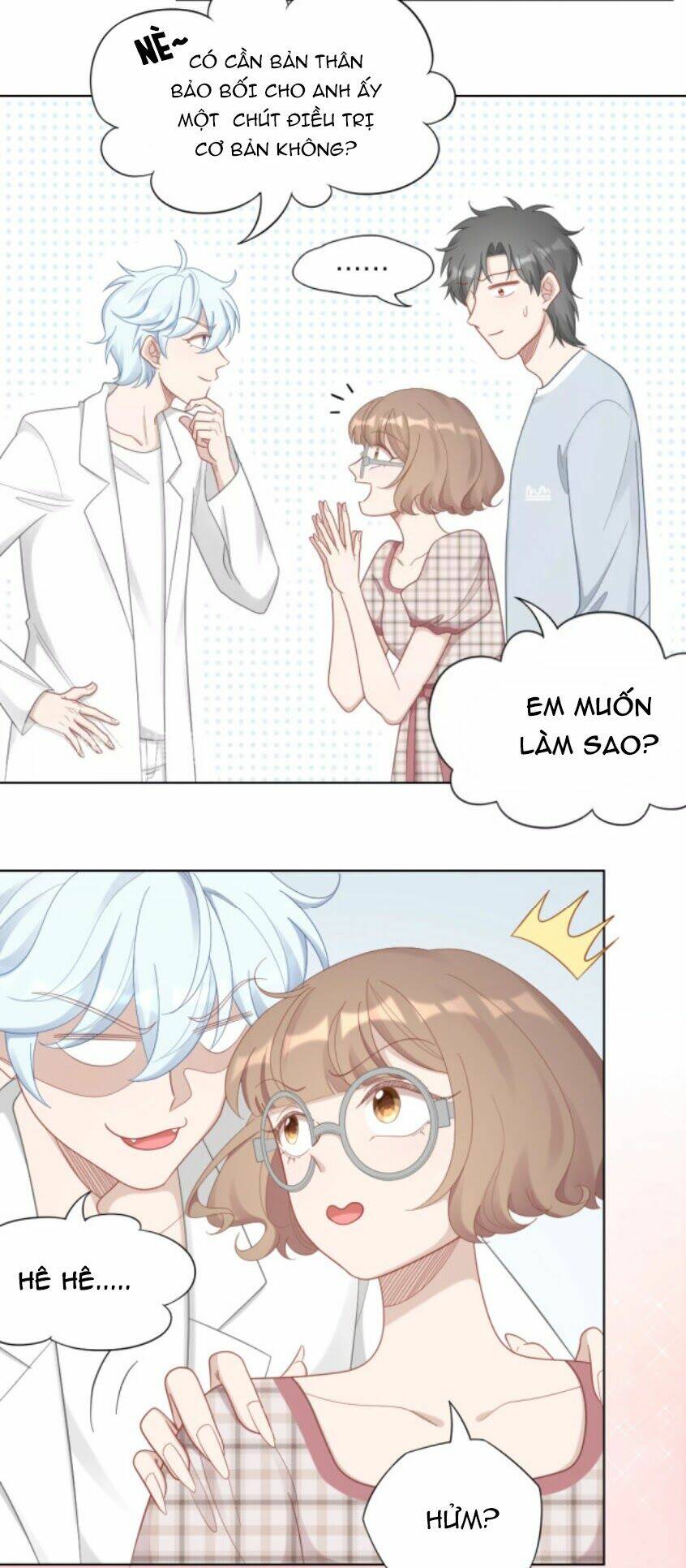 Bạn Trai Là Quái Vật: Chapter 89