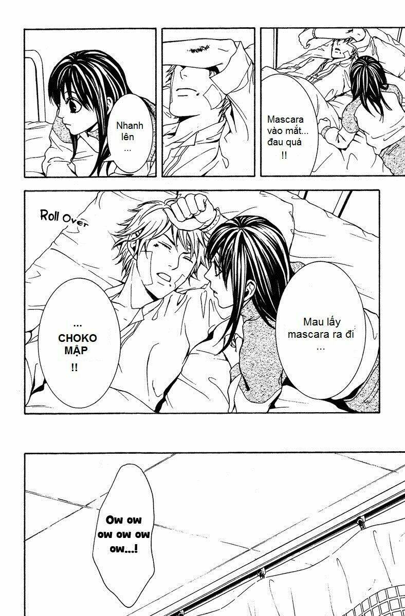 Mayonaka No Ariadone: Chapter 8