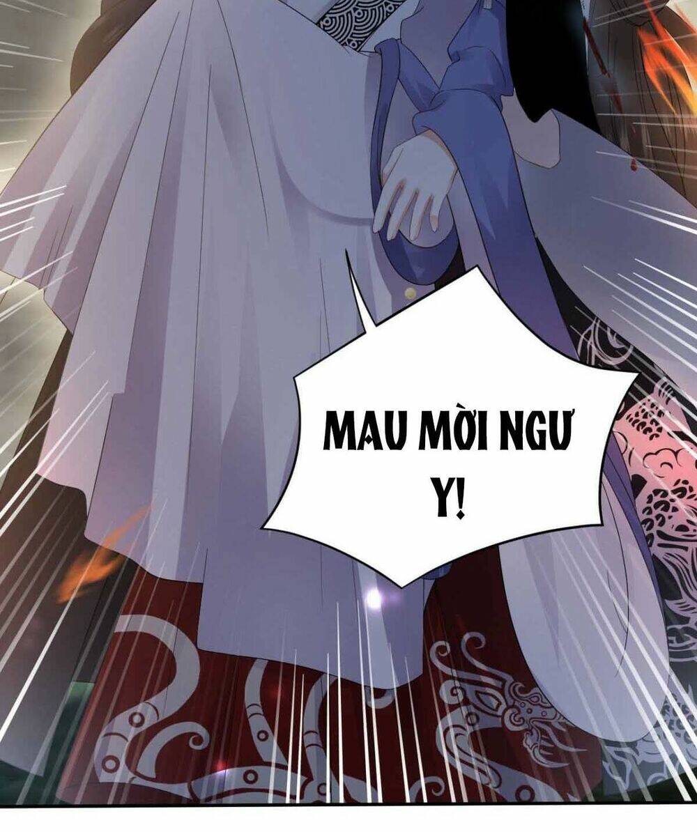 Vương Phi Thông Linh: Chapter 9