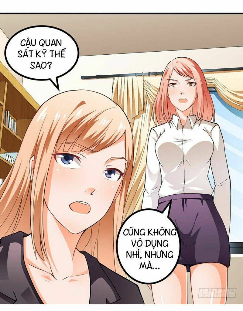 Siêu Cấp Bảo An Tại Đô Thị: Chapter 5