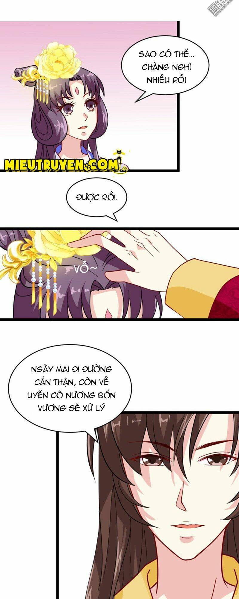 Tuyệt Thế Độc Phi Của Tà Vương: Chapter 20