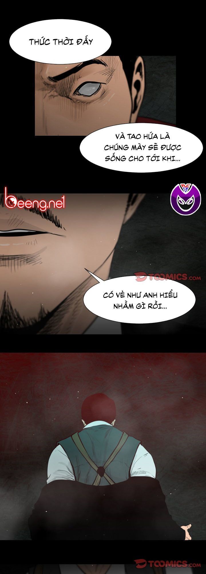 Tong Edge: Chapter 5