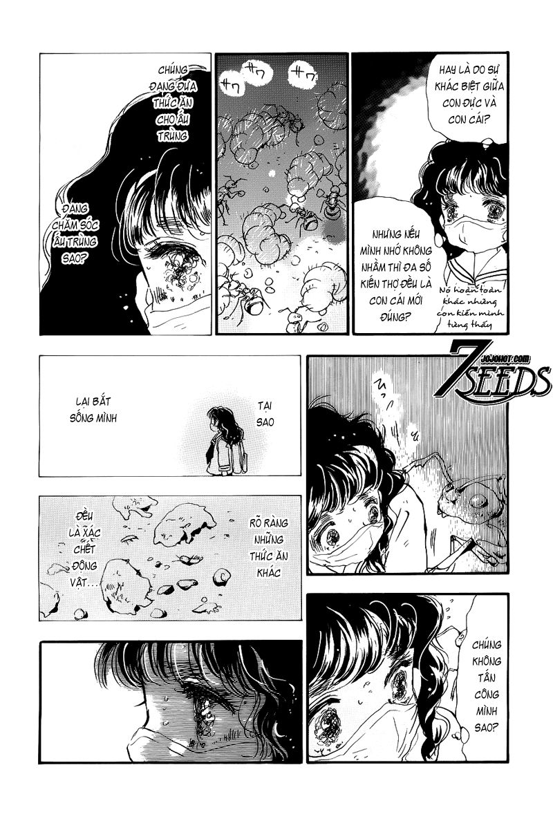 Mầm Sống: Chapter 132