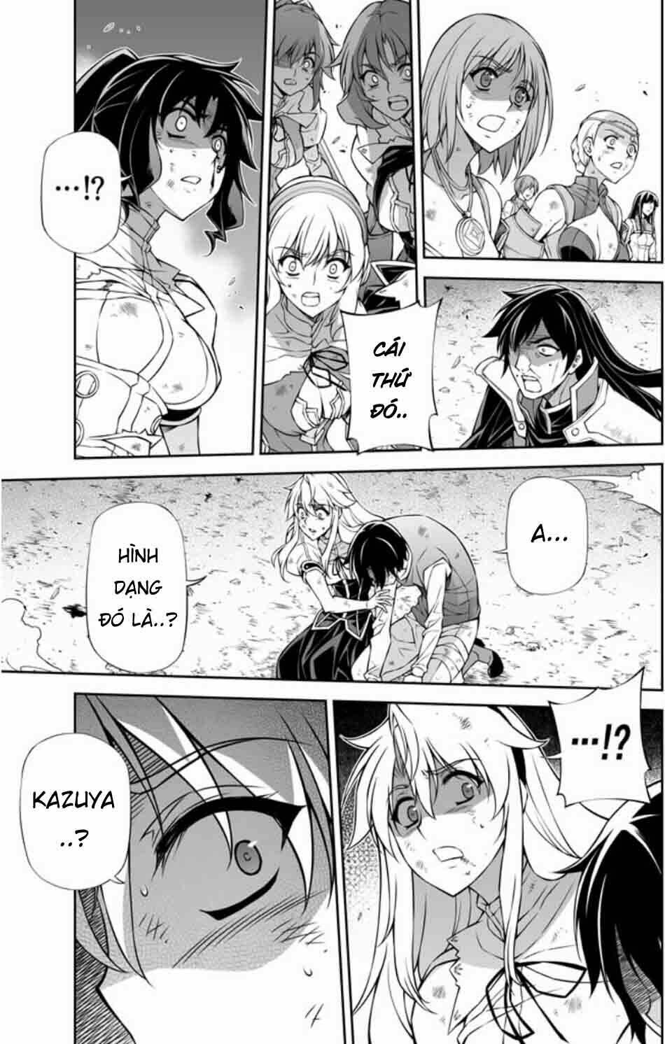 Freezing: Chapter 220