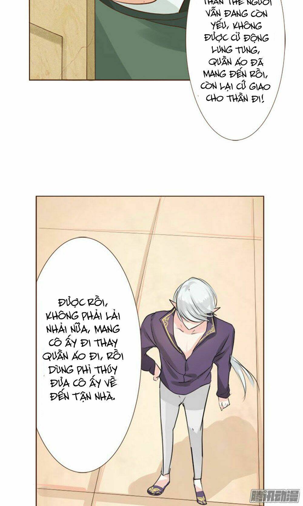 Ma Vương Luyến Ái Chỉ Nam: Chapter 12