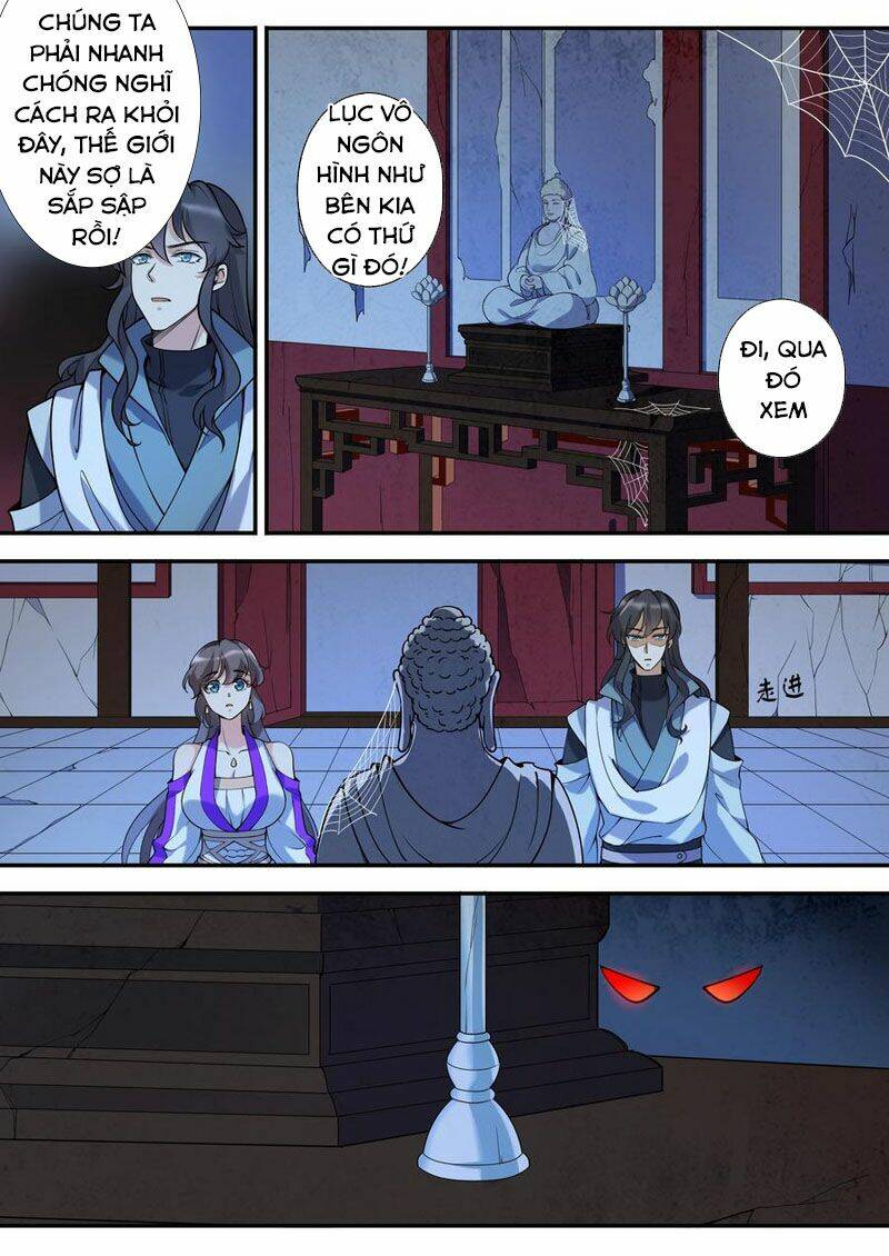 Phi Thăng Bắt Đầu Từ Việc Nuôi Một Tiên Tử: Chapter 50