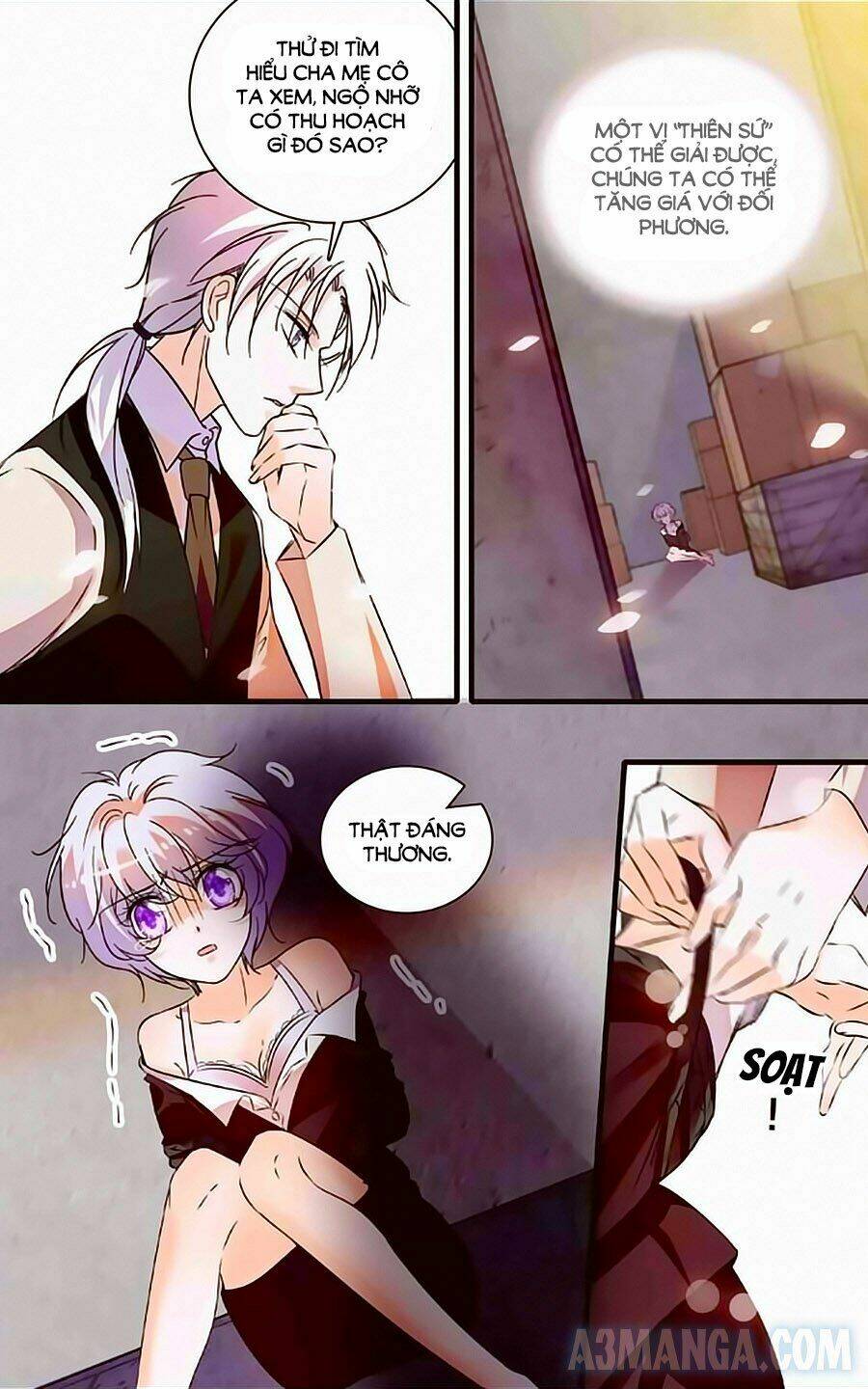 999 Nụ Hôn Bá Đạo Của Nam Thần: Chapter 227