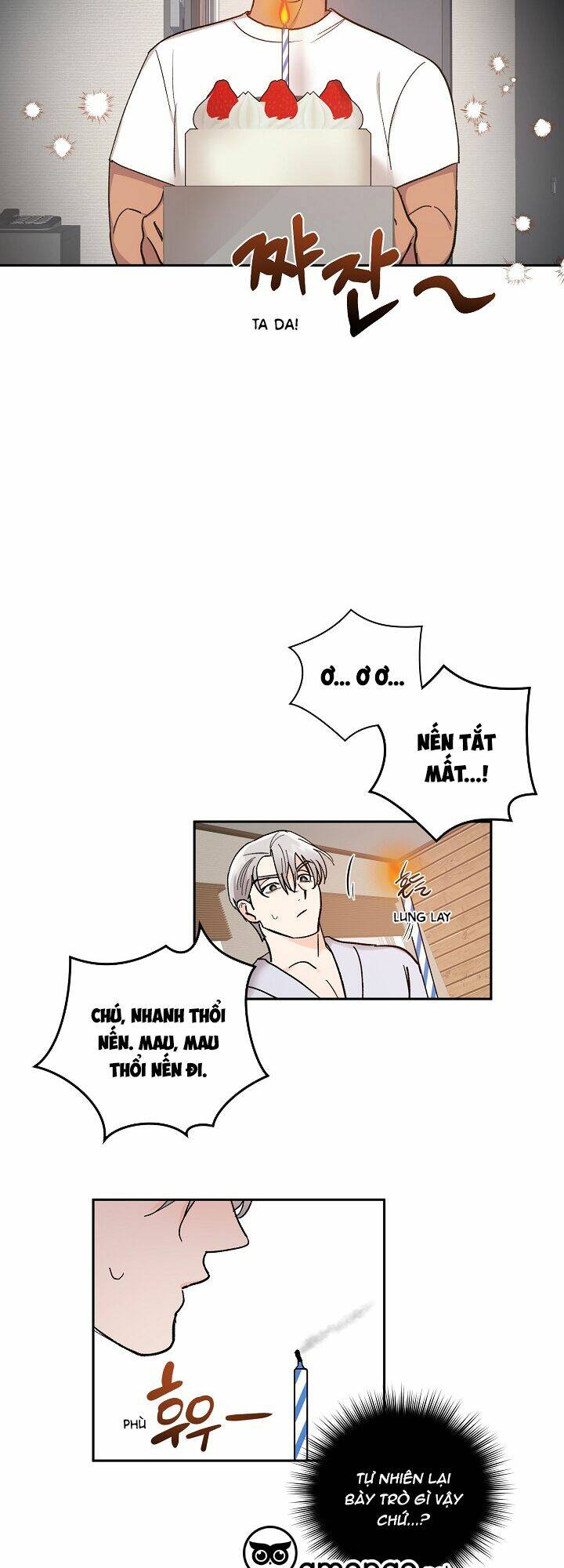 Kẻ Cắp Mặt Trăng: Chapter 29