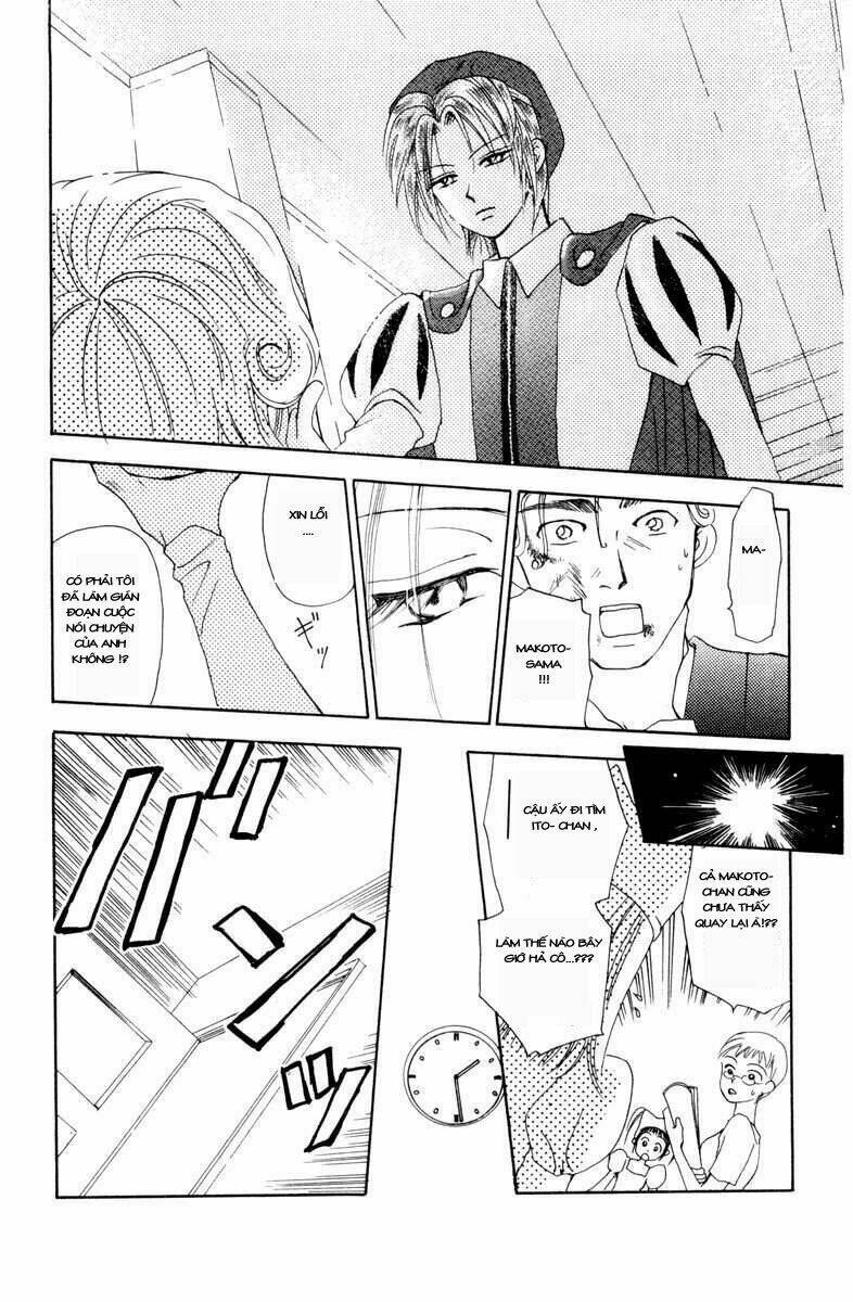 Romeo Và Juliet Hiện Đại: Chapter 3