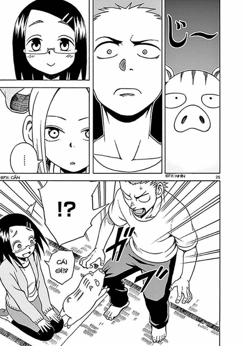 Fudatsuki No Kyoko-Chan: Chapter 9