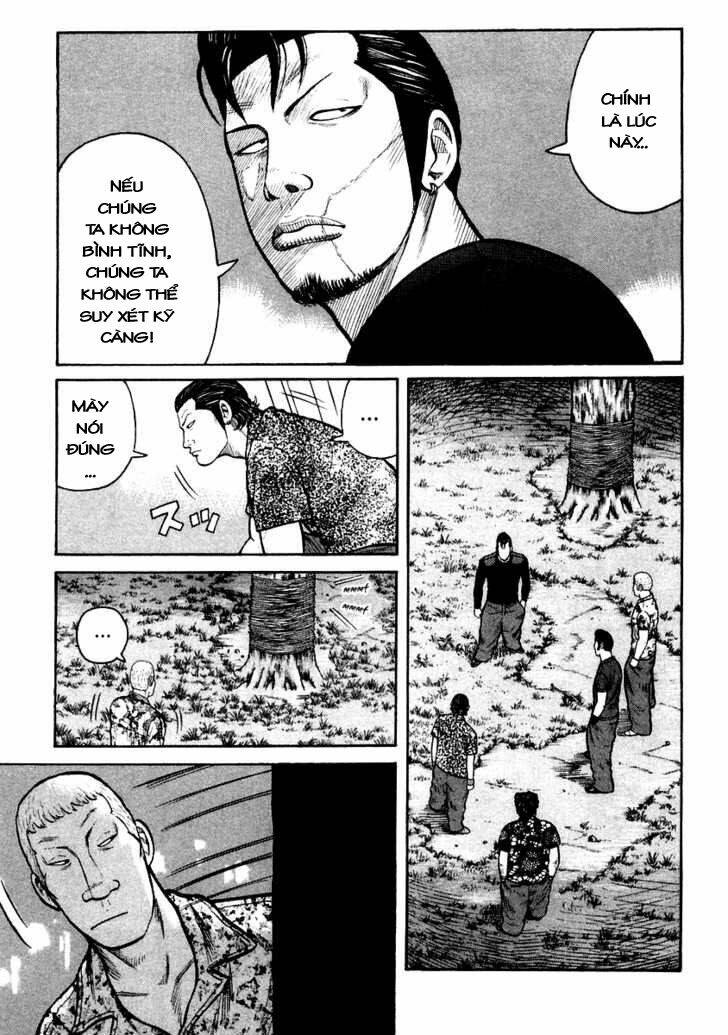 Qp - Soul Of Violence: Chapter 29