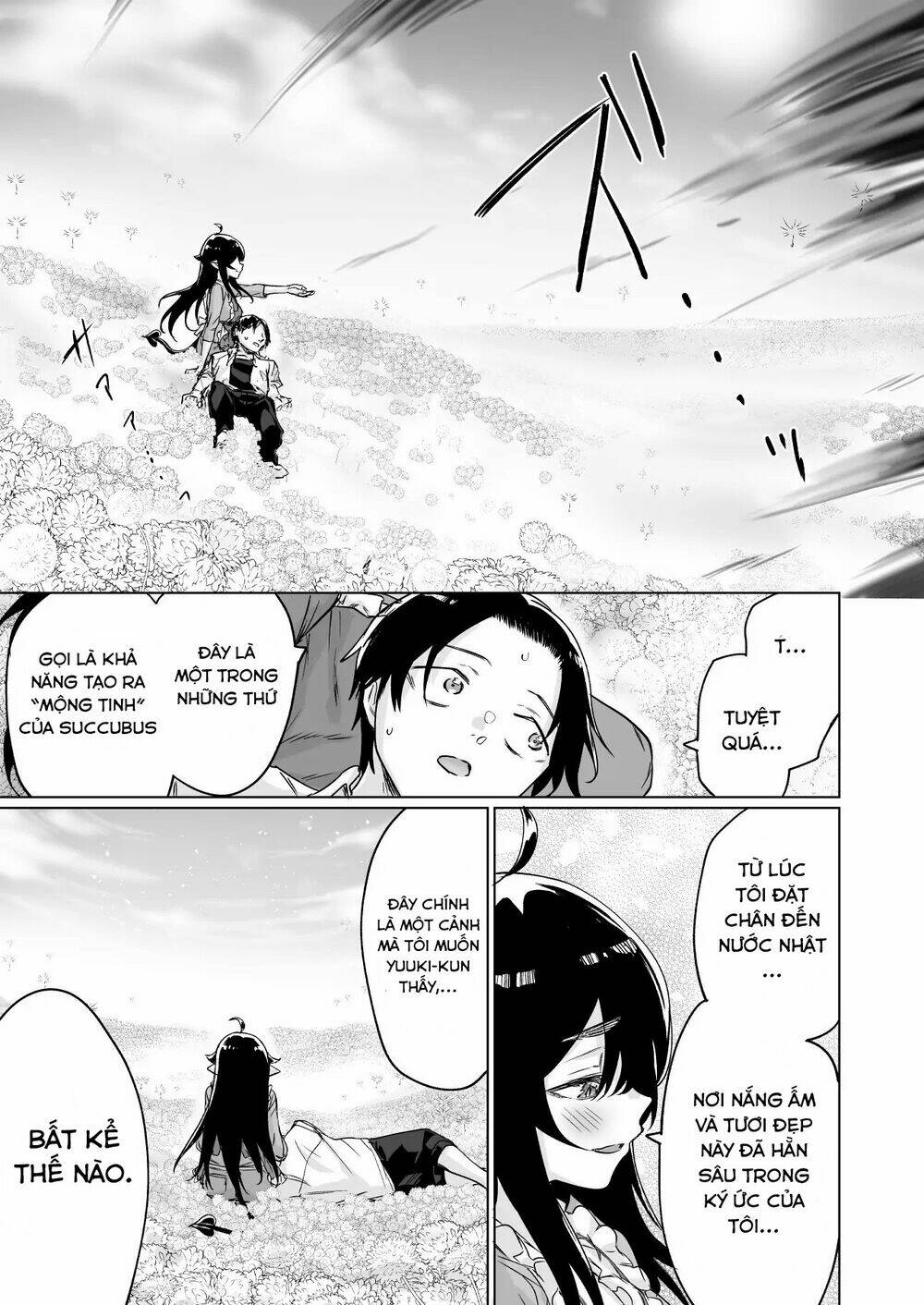 I Brought Home A Succubus Who Failed O Find A Job: Chapter 10