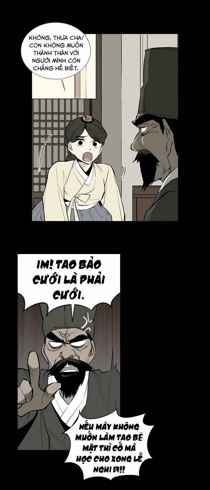 Welcome To Ghost City: Chapter 10