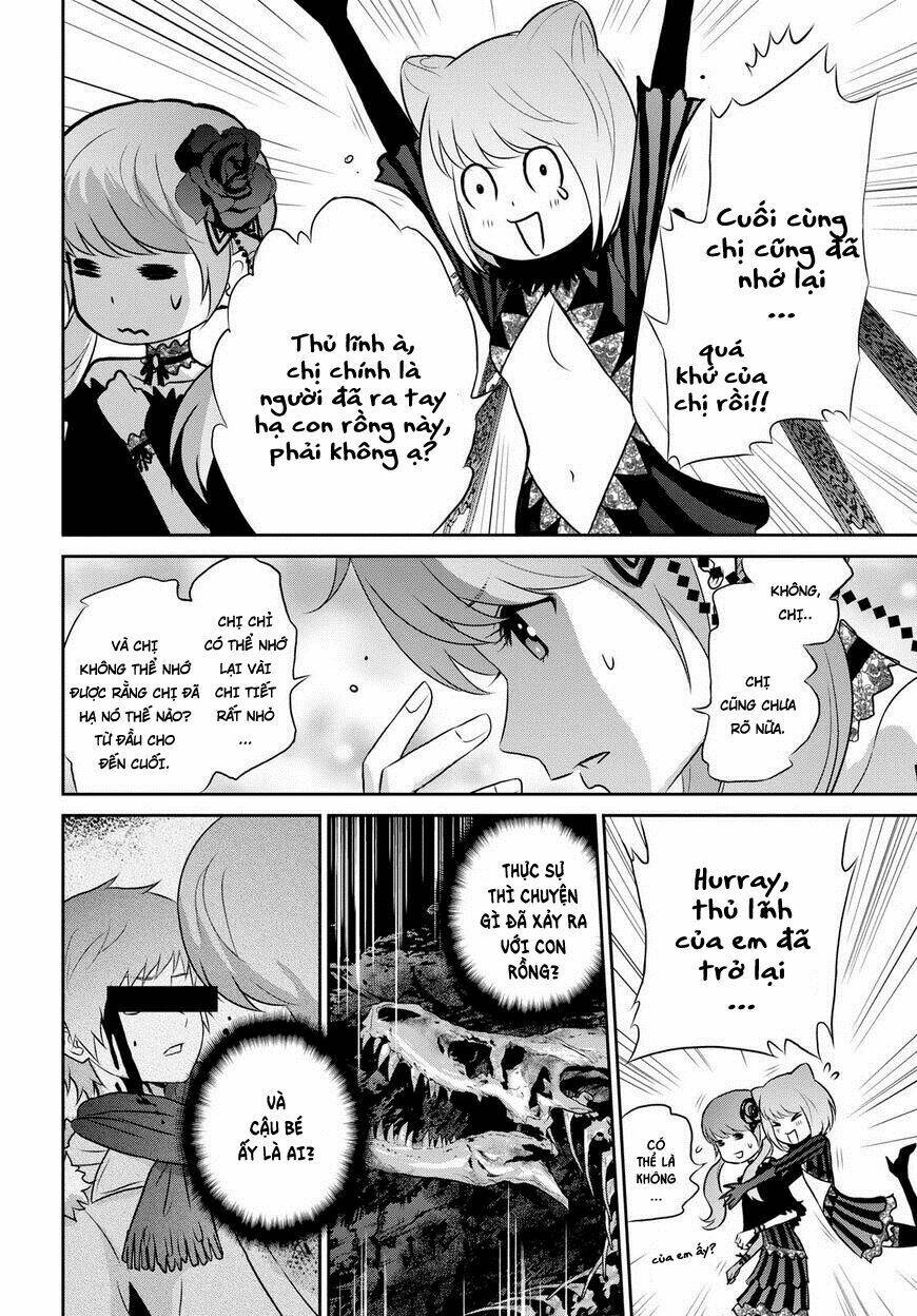 Raisekamika: Chapter 15.3