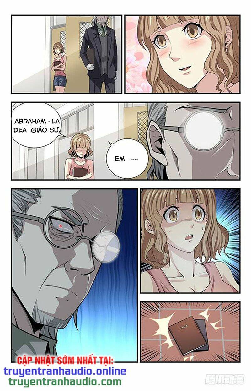 Long Ẩn Giả: Chapter 161