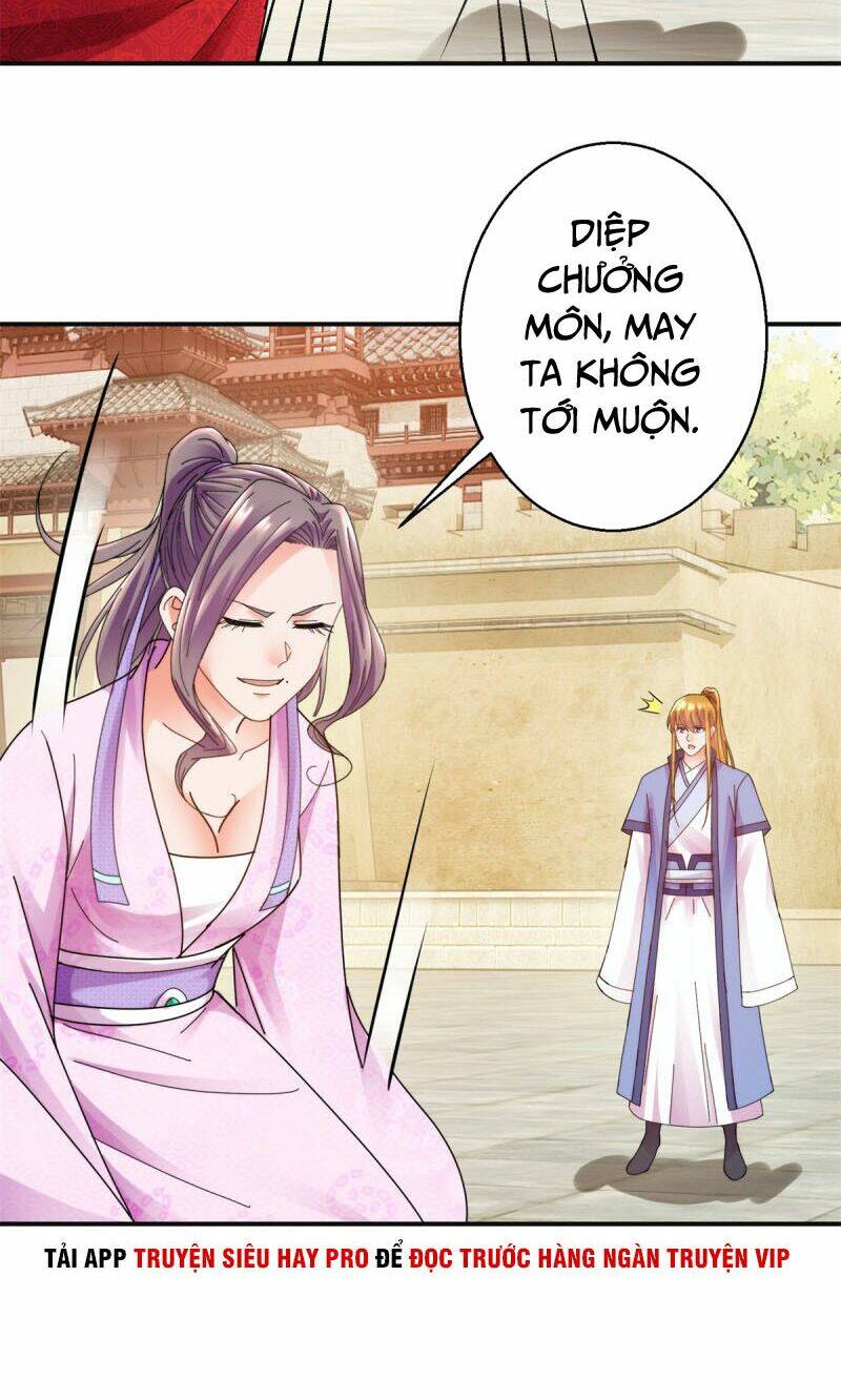 Sử Thượng Đệ Nhất Chưởng Môn: Chapter 189