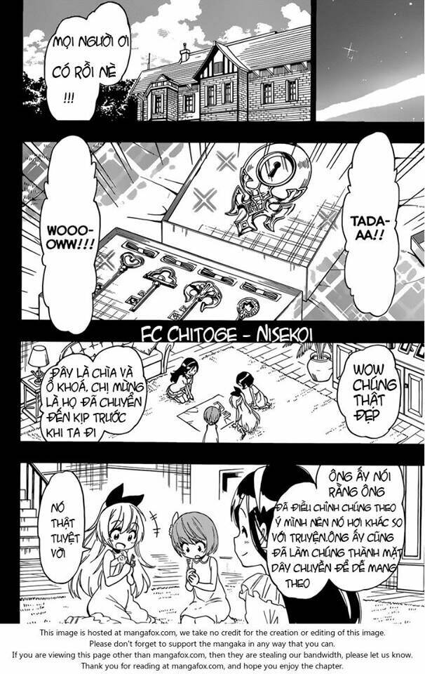 Tình Yêu Ngang Trái: Chapter 221