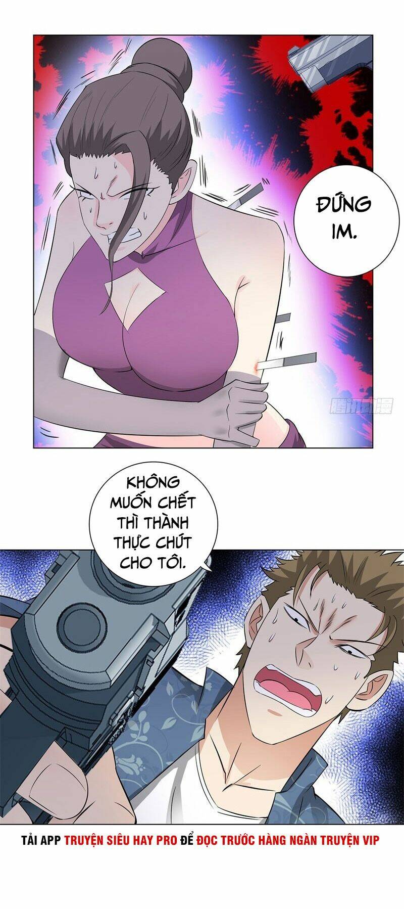 Học Viện Cao Thủ: Chapter 211