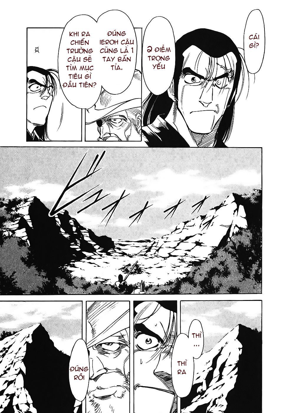 Red Living On The Edge: Chapter 78