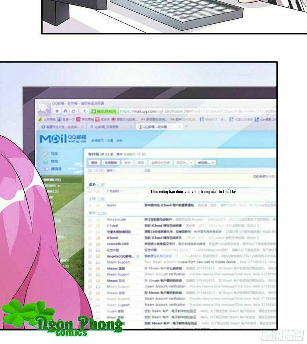 Tiểu Tâm Can Tuyệt Sủng Của Lạc Tiên Sinh: Chapter 58