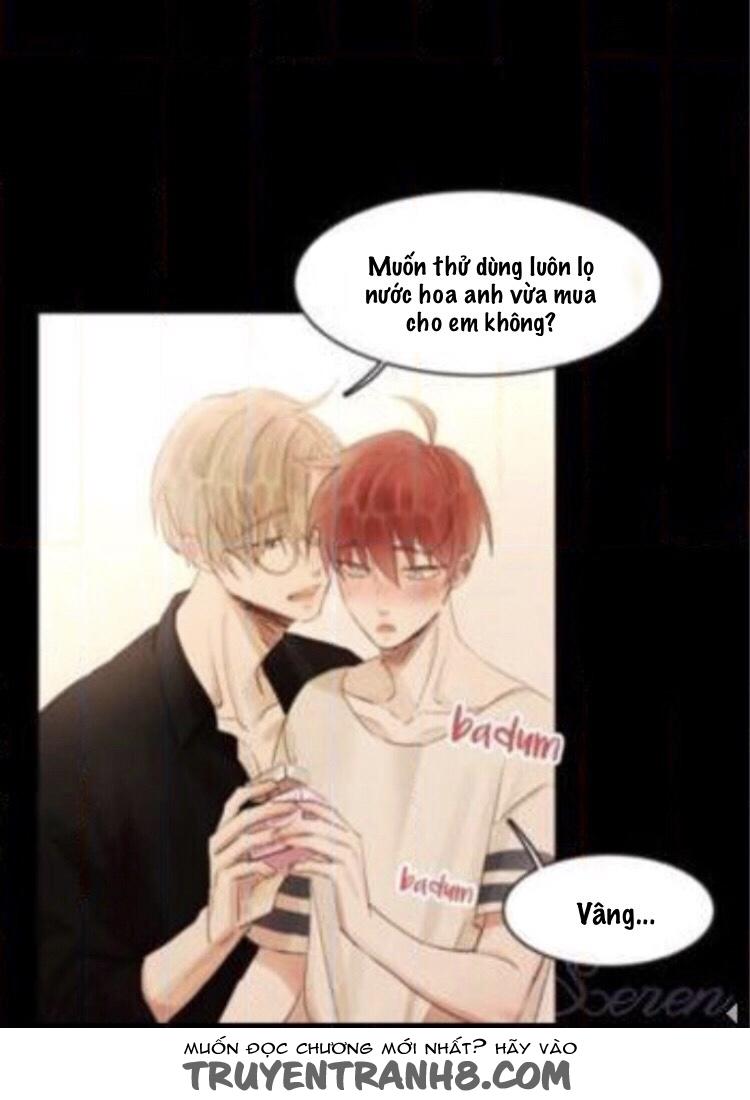Giữa Tình Yêu Và Tình Bạn: Chapter 19
