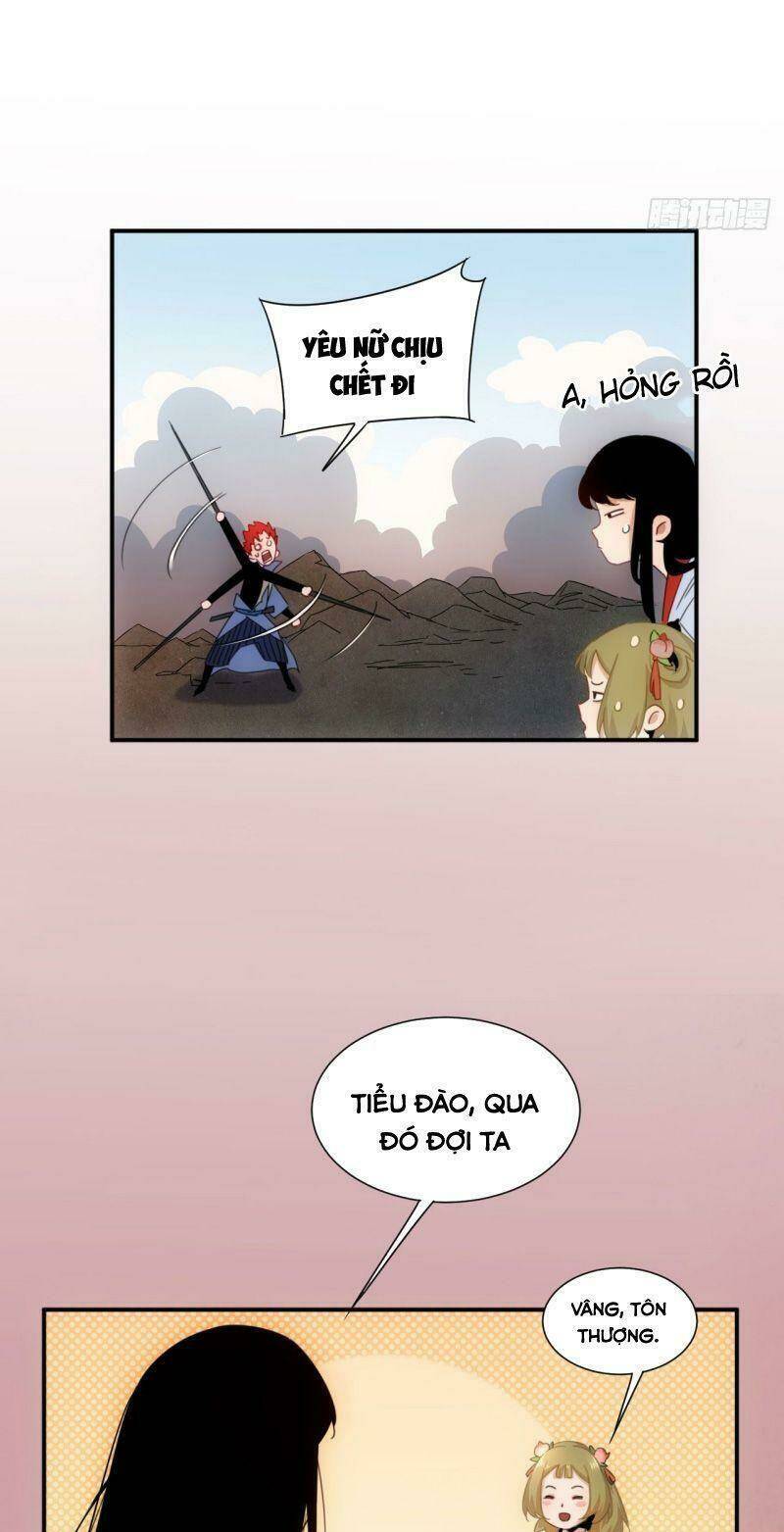 Ma Vương Là Đại Địa Chủ: Chapter 3
