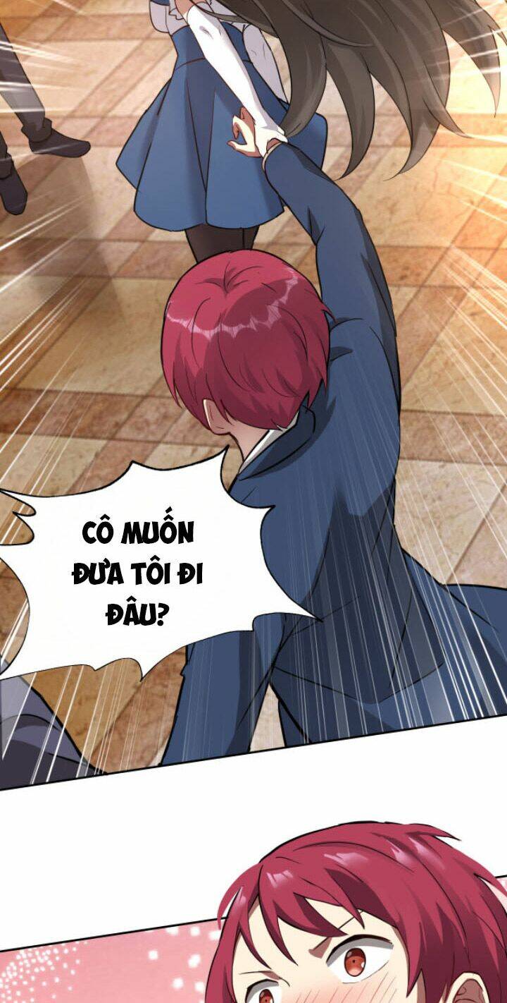 Lão Bà Ta Là Minh Chủ Võ Lâm: Chapter 2