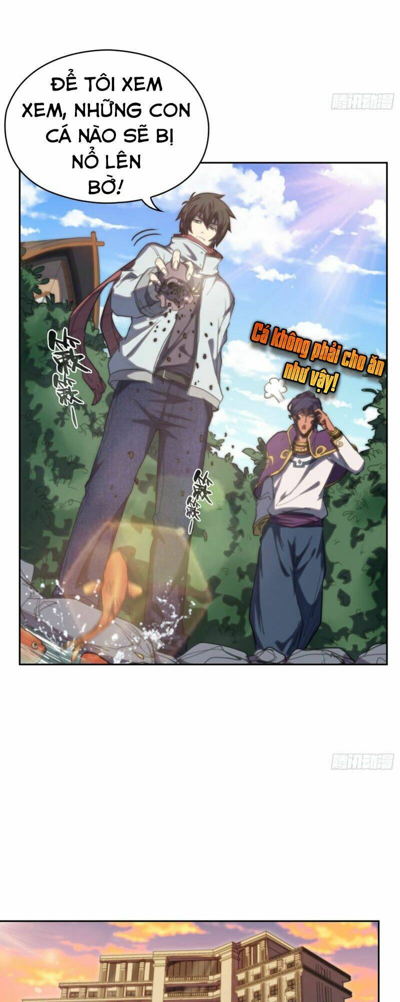 Đô Thị Hàng Thần Khúc: Chapter 58