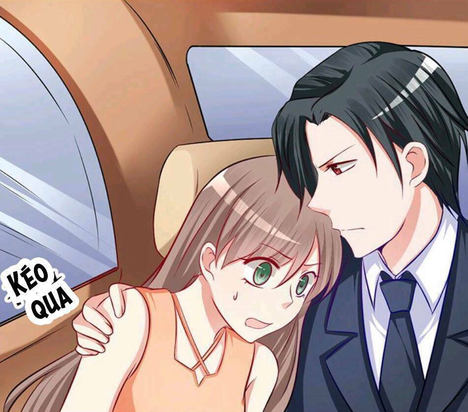 Đoạt Hôn Ác Thiếu: Chapter 23