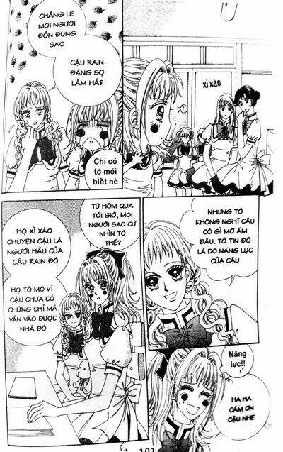 Lọ Lem Hậu Đậu: Chapter 8