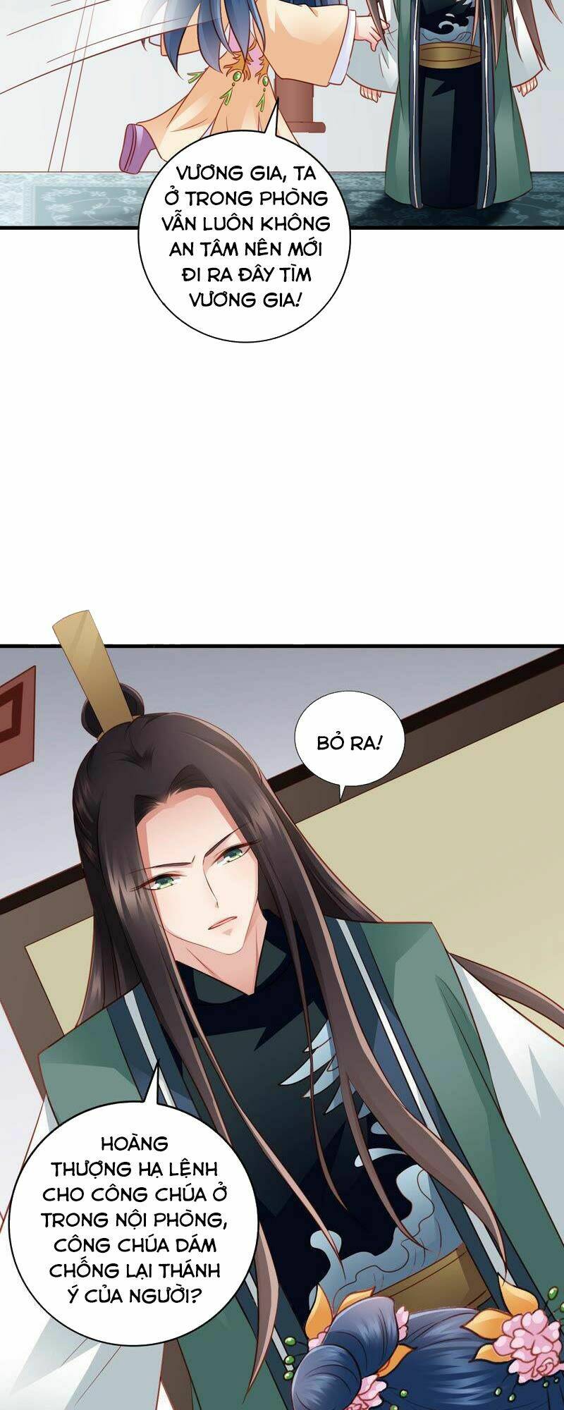 Thái Tử Điện Hạ Có Tin Vui: Chapter 71