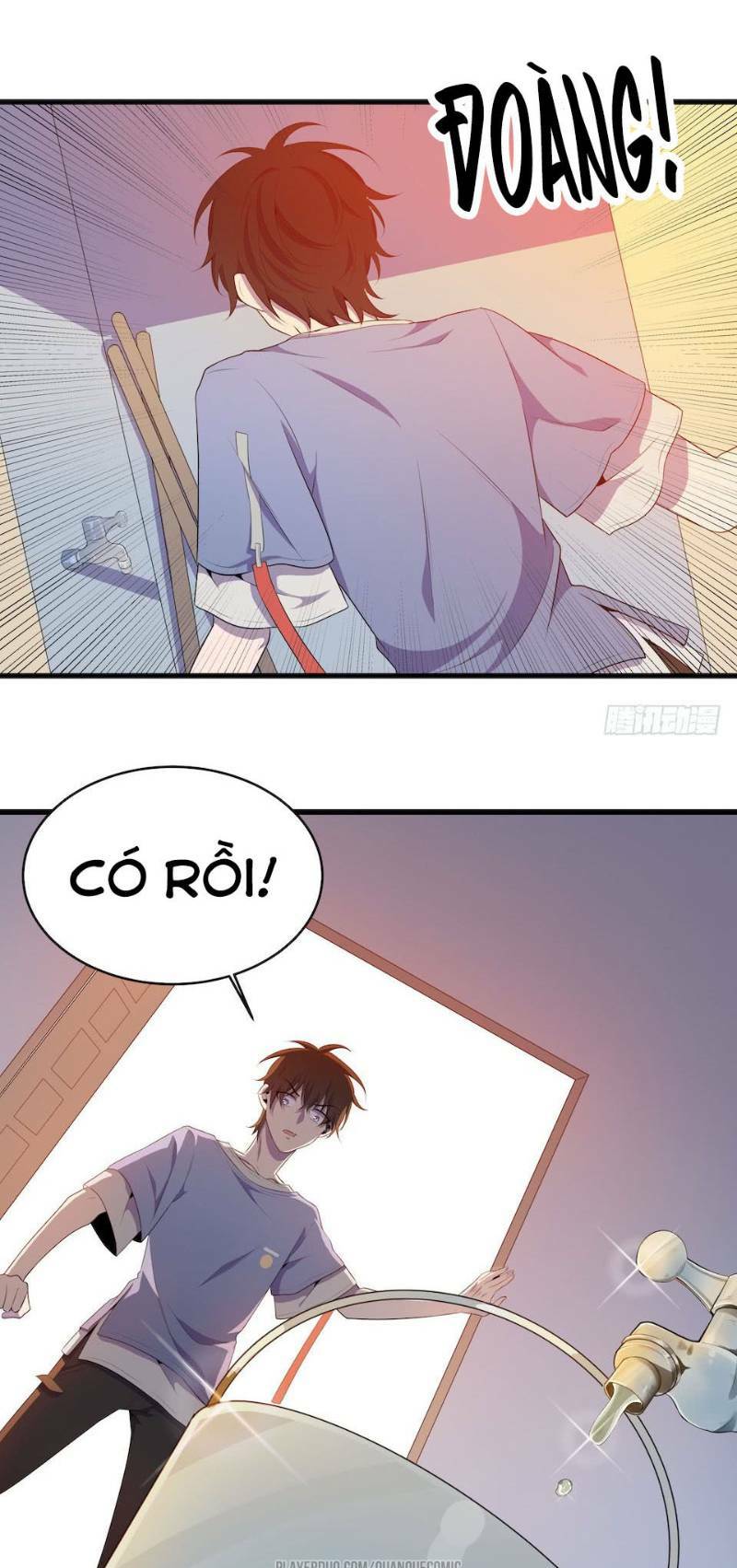 Thát Không Mê Thất: Chapter 22