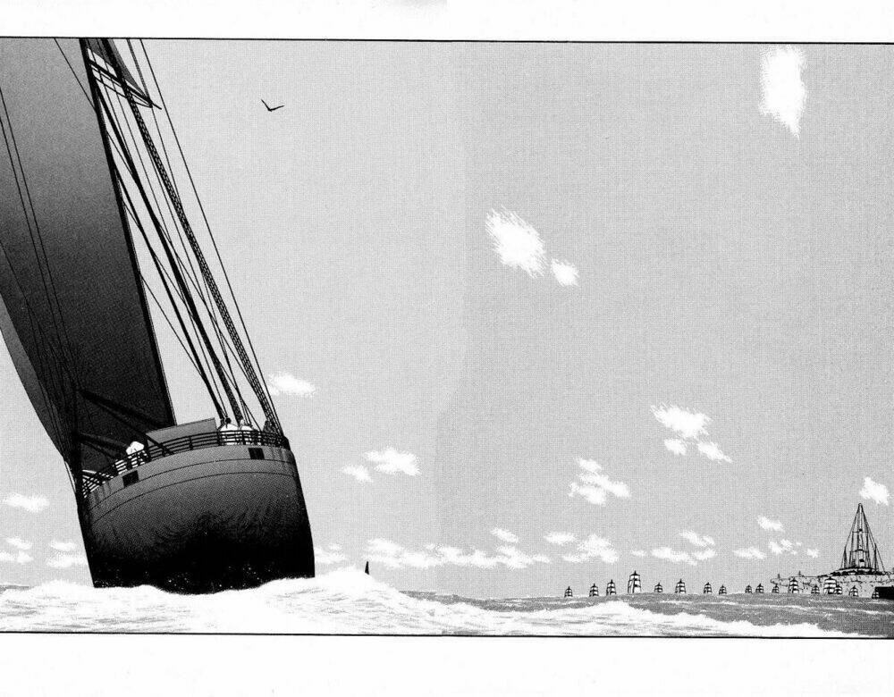 Kaiouki - Hải Hoàng Ký: Chapter 76