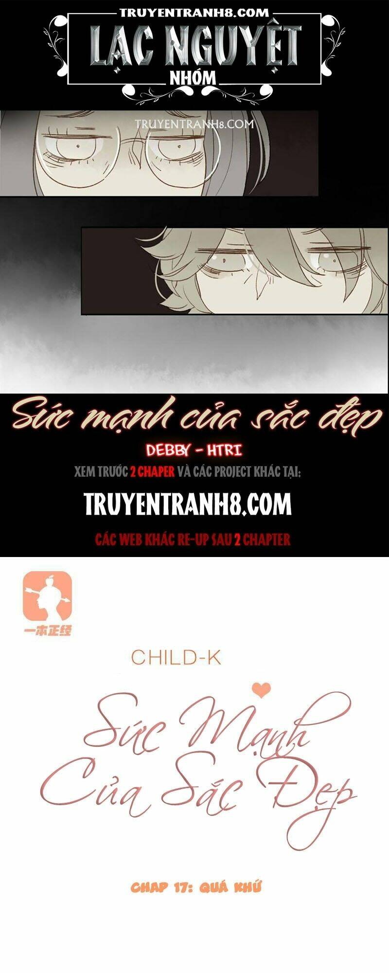 Sức Mạnh Của Sắc Đẹp: Chapter 18