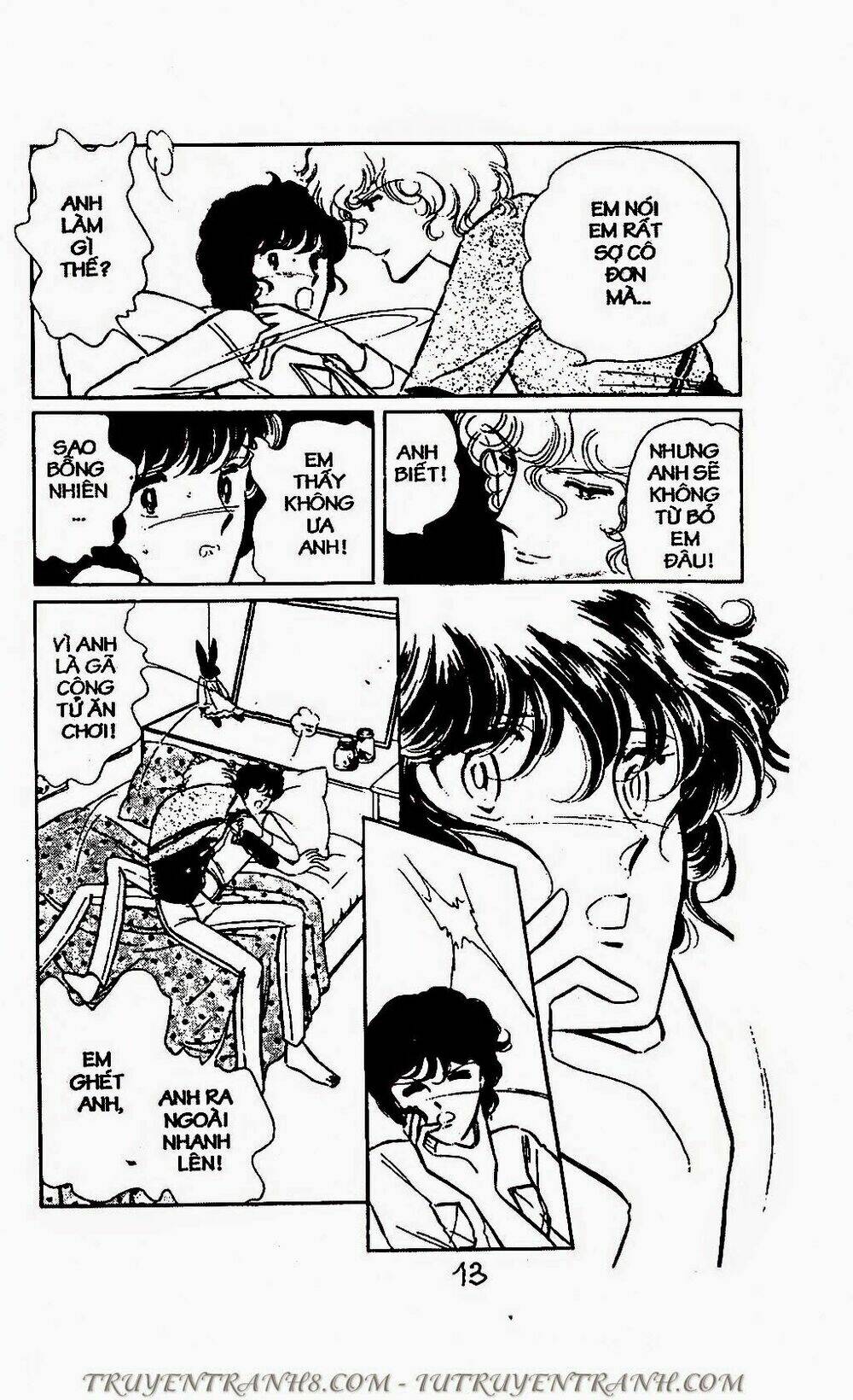 Mimi Kỳ Lạ: Chapter 65.1